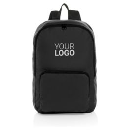 Dillon AWARE™ RPET faltbarer klassischer Rucksack Dillon AWARE™ RPET faltbarer klassischer Rucksack