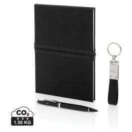 Swiss Peak RCS zertifziertes Business-Set - schwarz Swiss Peak RCS zertifziertes Business-Set - schwarz