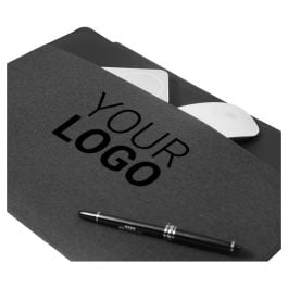 XD Design 14' Mobile Office Sleeve - schwarz/ schwarz