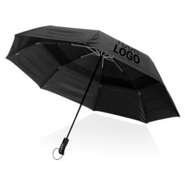Swiss Peak AWARE™ Tornado 27' Taschen-StormProof-Schirm - schwarz Swiss Peak AWARE™ Tornado 27' Taschen-StormProof-Schirm - schwarz
