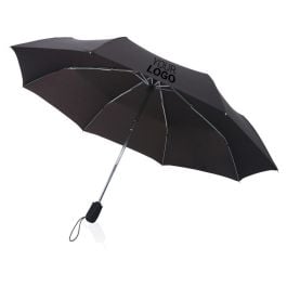 Swiss Peak AWARE™ Traveller 21' Automatikschirm - schwarz Swiss Peak AWARE™ Traveller 21' Automatikschirm - schwarz