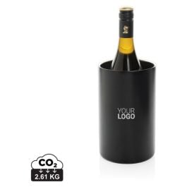 Vino Weinkühler aus RCS-zertifiziert recyc. Stainless-Steel Vino Weinkühler aus RCS-zertifiziert recyc. Stainless-Steel