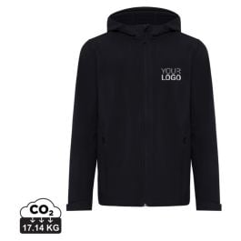 IQONIQ Makalu Herren Softshelljacke aus recyceltem Polyester IQONIQ Makalu Herren Softshelljacke aus recyceltem Polyester