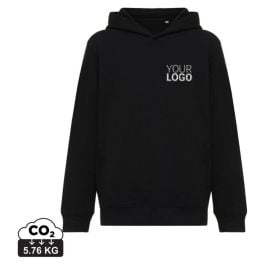 IQONIQ Yengo KidsHoodie mit Seitentaschen aus rec. Baumwolle IQONIQ Yengo KidsHoodie mit Seitentaschen aus rec. Baumwolle