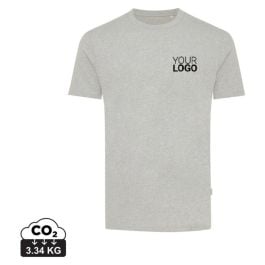 IQONIQ Manuel ungefärbtes T-Shirt aus recycelter Baumwolle IQONIQ Manuel ungefärbtes T-Shirt aus recycelter Baumwolle