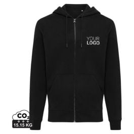 IQONIQ Abisko Zip-Kapuzenpullover aus recycelter Baumwolle IQONIQ Abisko Zip-Kapuzenpullover aus recycelter Baumwolle