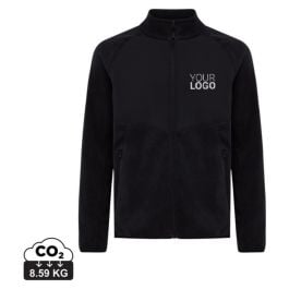 IQONIQ Talung Mikrofleece Jacke aus recyceltem Polyester IQONIQ Talung Mikrofleece Jacke aus recyceltem Polyester