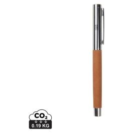 VINGA Bosler Stift aus RCS recyceltem Stainless-Steel - braun VINGA Bosler Stift aus RCS recyceltem Stainless-Steel - braun