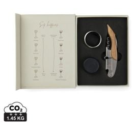 Vinga Story of Wine - off white Vinga Story of Wine - off white