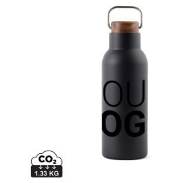 VINGA Ciro RCS recycelte Vakuumflasche 580ml VINGA Ciro RCS recycelte Vakuumflasche 580ml