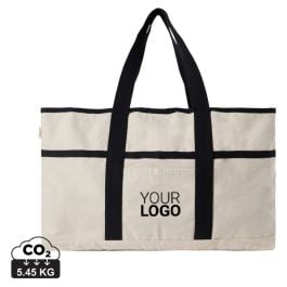 VINGA Volonne AWARE™ Strandtasche aus recyceltem Canvas VINGA Volonne AWARE™ Strandtasche aus recyceltem Canvas
