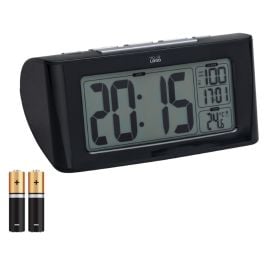 REEVES Meetingtimer mit Wecker - schwarz REEVES Meetingtimer mit Wecker - schwarz