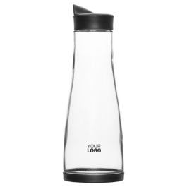 Glaskaraffe 'Fresh' 1,0 l in transparent