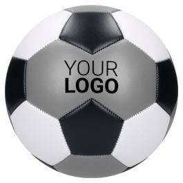 Fußball 'Champion' in mehrfarbig