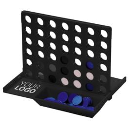 Denkspiel 'Gewinn mit 4'