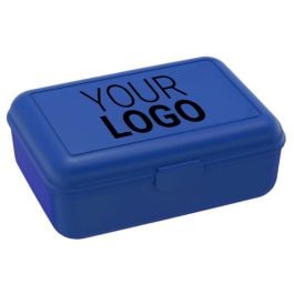 Vorratsdose 'School-Box' deluxe, mit Trennschale