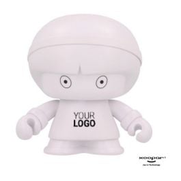 2275 | Xoopar Boy X5 TWS speaker with NFC in weiss 2275 | Xoopar Boy X5 TWS speaker with NFC in weiss