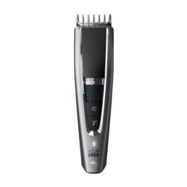 HC7650|Philips Haarschneidemaschine mit waschbarem Kabel und Zubehör in gun metal - dark HC7650|Philips Haarschneidemaschine mit waschbarem Kabel und Zubehör in gun metal - dark