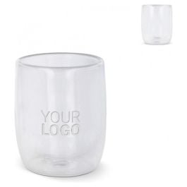 Doppelwandiges Kaffeeglas Marian 230 ml in transparent Doppelwandiges Kaffeeglas Marian 230 ml in transparent