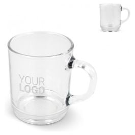Prager Teeglas 260ml in transparent Prager Teeglas 260ml in transparent