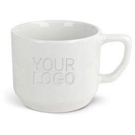 Becher Bern 250ml in weiss Becher Bern 250ml in weiss