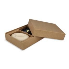 InsideOut Aroma Pebble Geschenkset mit 6 ätherischen Ölen in ecru InsideOut Aroma Pebble Geschenkset mit 6 ätherischen Ölen in ecru