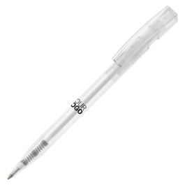 Kugelschreiber Nash Transparent Kugelschreiber Nash Transparent