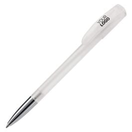Kugelschreiber Deniro mit Metallspitze Frosty Kugelschreiber Deniro mit Metallspitze Frosty