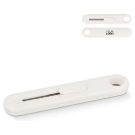 Mini-Hobby-Messer in weiss Mini-Hobby-Messer in weiss