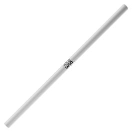 Bleistift in weiss Bleistift in weiss
