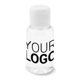 Handreinigungslotion Made in Europe 50ml in transparent / weiss Handreinigungslotion Made in Europe 50ml in transparent / weiss
