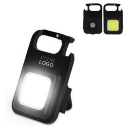 COB Wiederaufladbares magnetisches Licht in schwarz COB Wiederaufladbares magnetisches Licht in schwarz