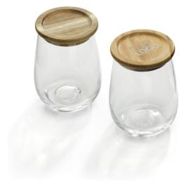 Tapas Glas in transparent Tapas Glas in transparent