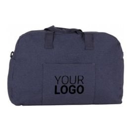 Reisetasche aus recycelten Canvas-Stoff Reisetasche aus recycelten Canvas-Stoff