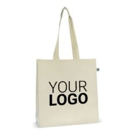 Tasche Fairtrade 140g 38x10x42 in ecru Tasche Fairtrade 140g 38x10x42 in ecru