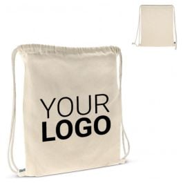 Tasche Fairtrade 140g/m² 35x45 cm in ecru Tasche Fairtrade 140g/m² 35x45 cm in ecru