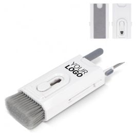 8 in 1 Elektronik-Reinigungsset in weiss 8 in 1 Elektronik-Reinigungsset in weiss