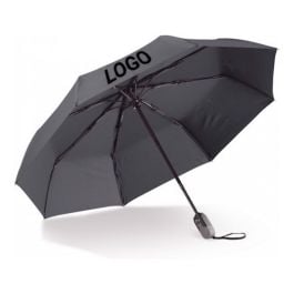 Luxus-Faltschirm 22” mit automatischer Öffnung und Schließung Luxus-Faltschirm 22” mit automatischer Öffnung und Schließung