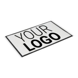 Fußmatte Sublimation 60 x 90 cm in schwarz Fußmatte Sublimation 60 x 90 cm in schwarz
