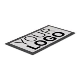 Bar Matte Sublimation 44 x 25 cm in schwarz Bar Matte Sublimation 44 x 25 cm in schwarz