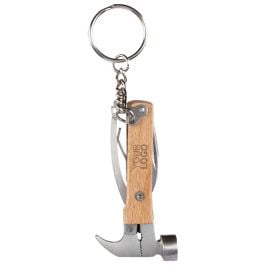 Bambus-Multitool Heinrich in braun, Standardoption Bambus-Multitool Heinrich in braun, Standardoption