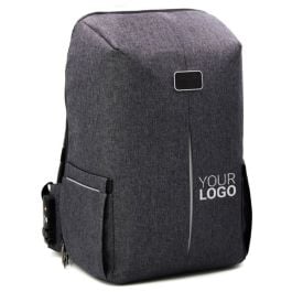 BrandCharger Phantom Rucksack in grau, Standardoption BrandCharger Phantom Rucksack in grau, Standardoption
