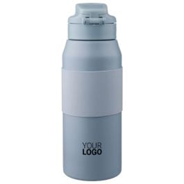 Doppelwandige Edelstahl-Trinkflasche 800 ml Katie Doppelwandige Edelstahl-Trinkflasche 800 ml Katie