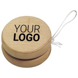 Jojo aus Holz Ben in braun, Standardoption Jojo aus Holz Ben in braun, Standardoption