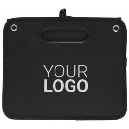 Car-Organizer aus Polyester Simon in schwarz, Standardoption Car-Organizer aus Polyester Simon in schwarz, Standardoption
