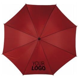 Automatik Stockschirm aus Polyester Kelly Automatik Stockschirm aus Polyester Kelly