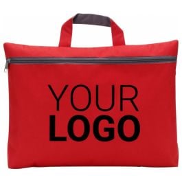 Dokumententasche aus Polyester Elfrieda Dokumententasche aus Polyester Elfrieda