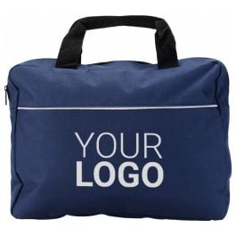 Dokumententasche aus Polyester Niam Dokumententasche aus Polyester Niam