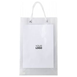 Dokumententasche aus PP Vienna in neutral, Standardoption Dokumententasche aus PP Vienna in neutral, Standardoption