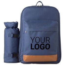 Picknick-Rucksack aus Polyester Allison Picknick-Rucksack aus Polyester Allison